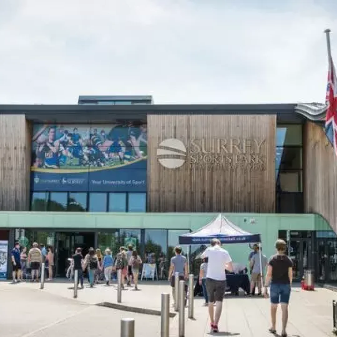 University of Surrey University of Surrey