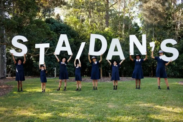 Siswi St Aidan's Anglican Girls School, Australia