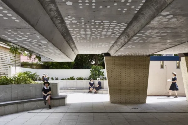 Sekolah St Aidan's Anglican Girls School, Australia