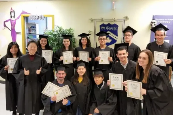 St. George International College, Canada