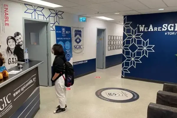 St. George International College Canada