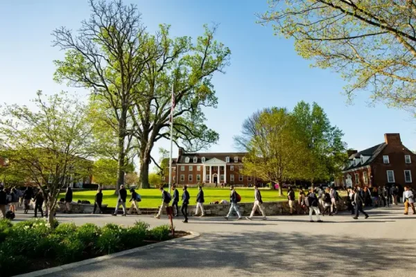 St. James School, Maryland