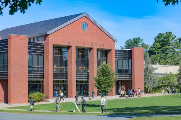 St. Johnsbury Academy Fasilitas