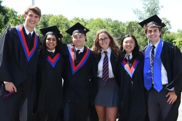 St. Michaels University School, Canada