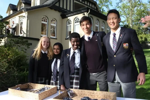 St. Michaels University School Canada