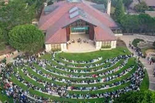 Stevenson School, USA