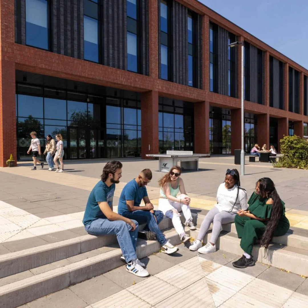 University Of Staffordshire