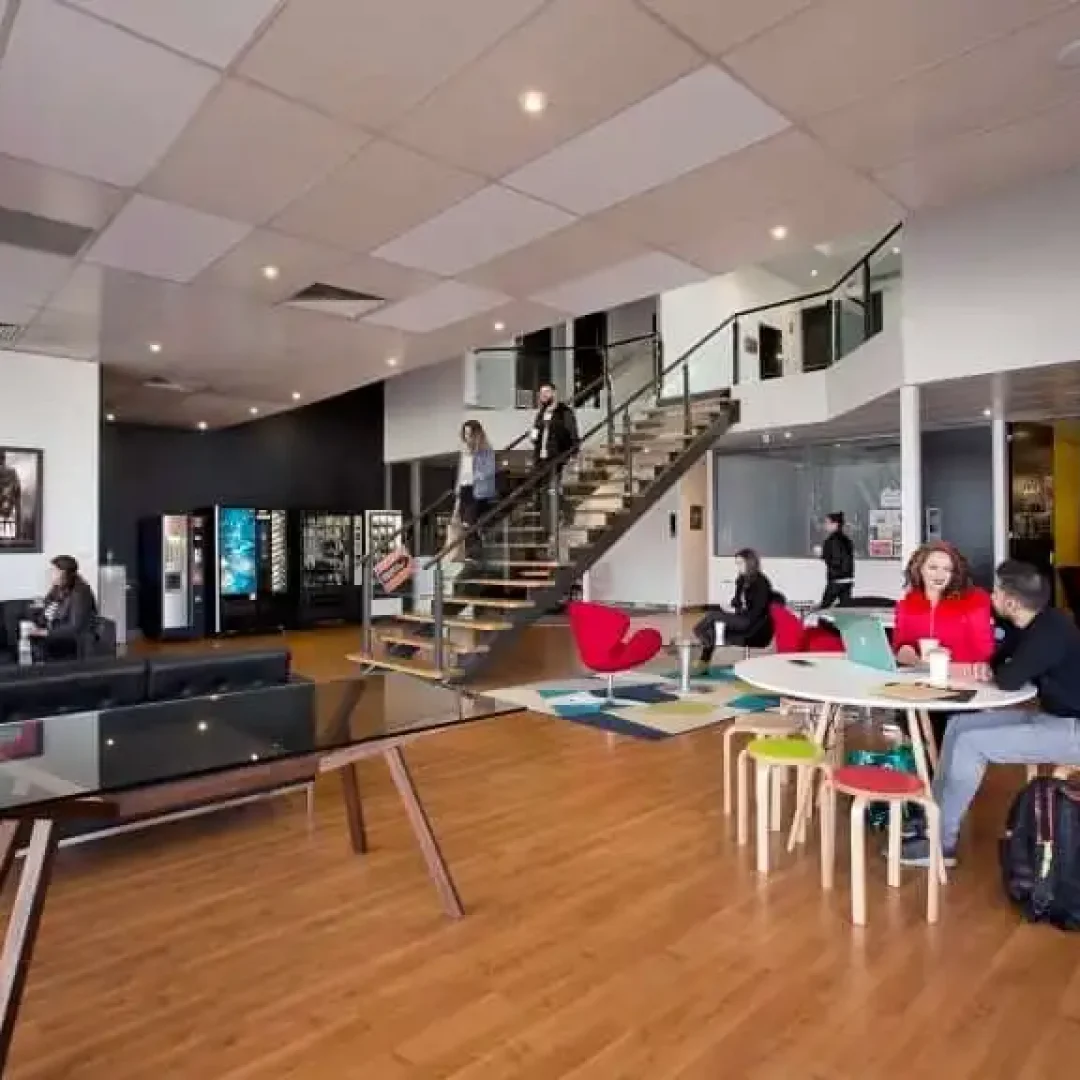 Student Lounge SAE University College