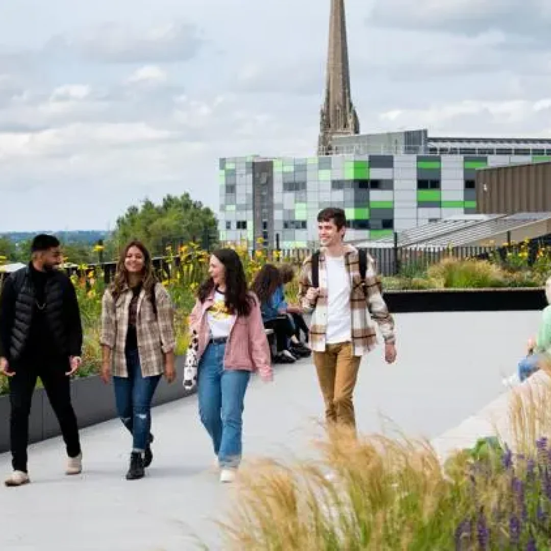 University of Central Lancashire