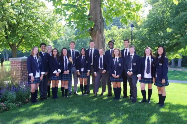 Students Appleby College Canada
