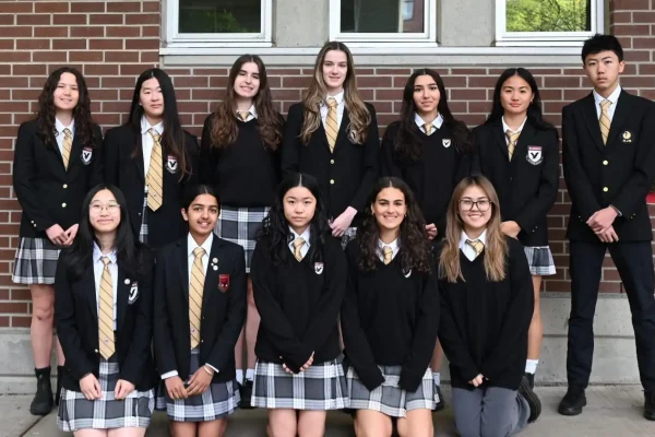 Students St. John’S International School Canada