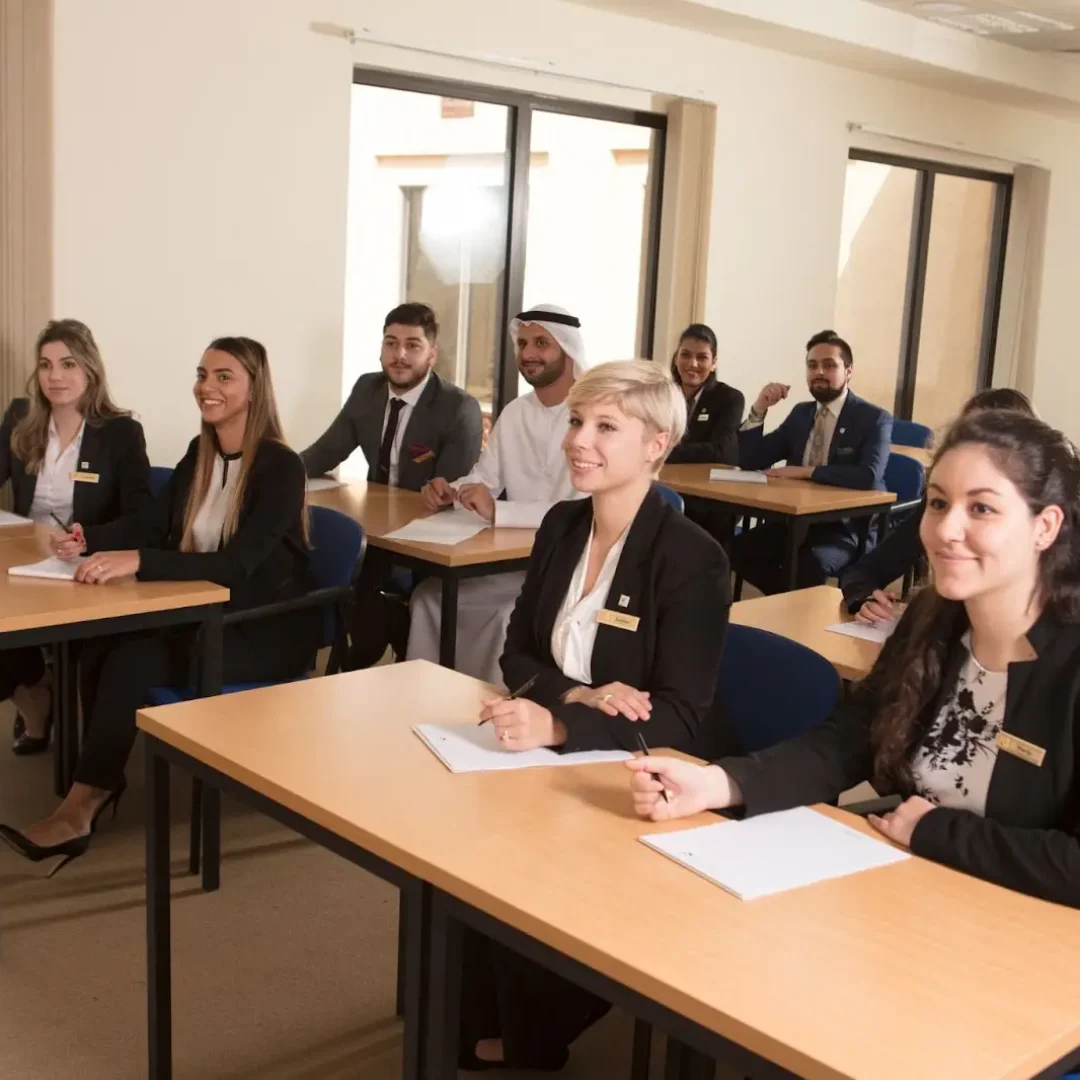 The Emirates Academy of Hospitality Management (2) The Emirates Academy of Hospitality Management