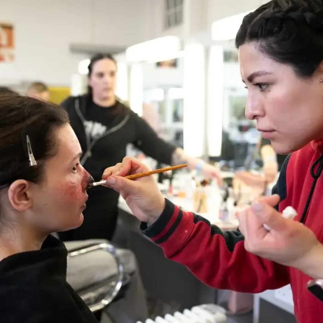 The Make Up Technicians