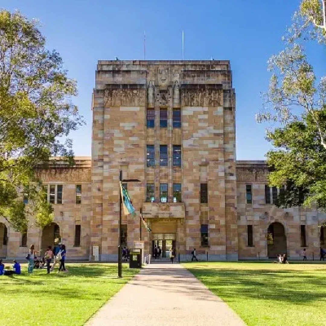 The University of Queensland, Australia