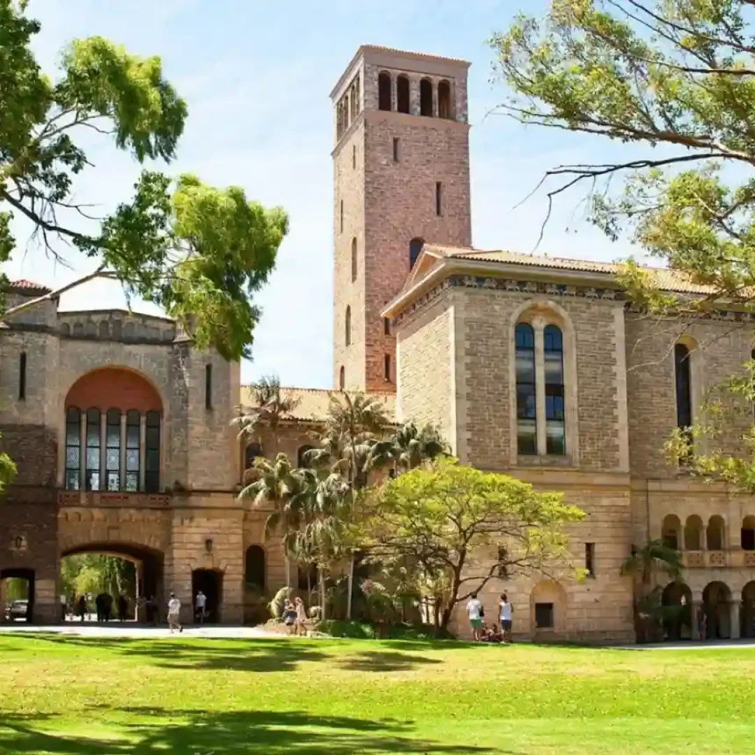 The University of Western Australia (UWA), Australia