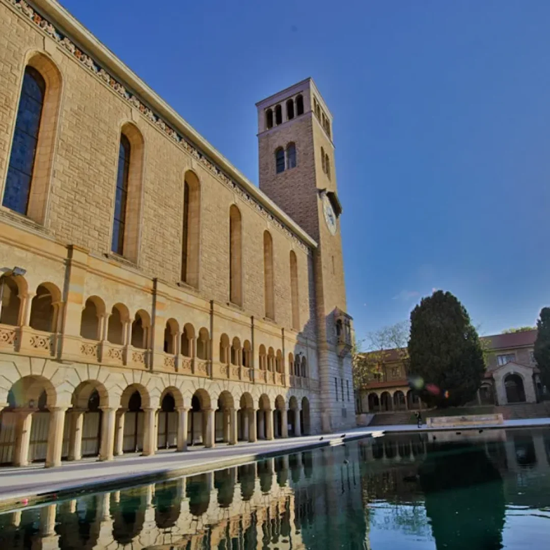 The University of Western Australia