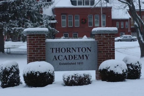 Thornton Academy, USA