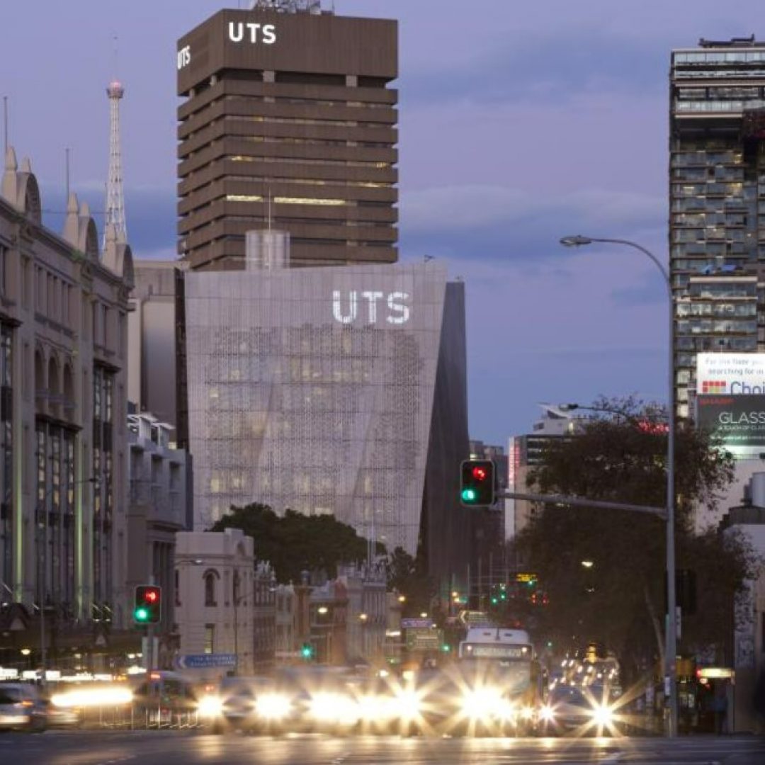 (UTS), Australia Kampus (UTS), Australia