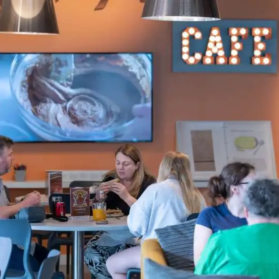 University Campus Suffolk, United Kingdom