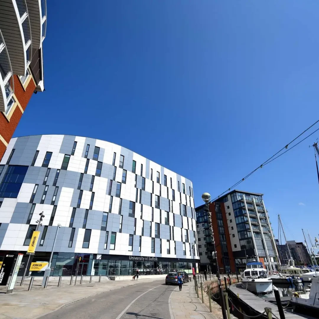 University Campus Suffolk, United Kingdom