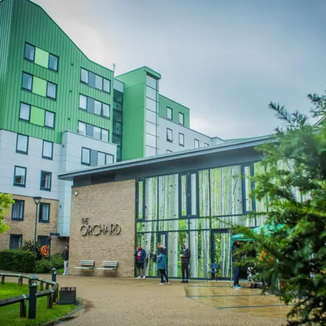 University Of Bradford