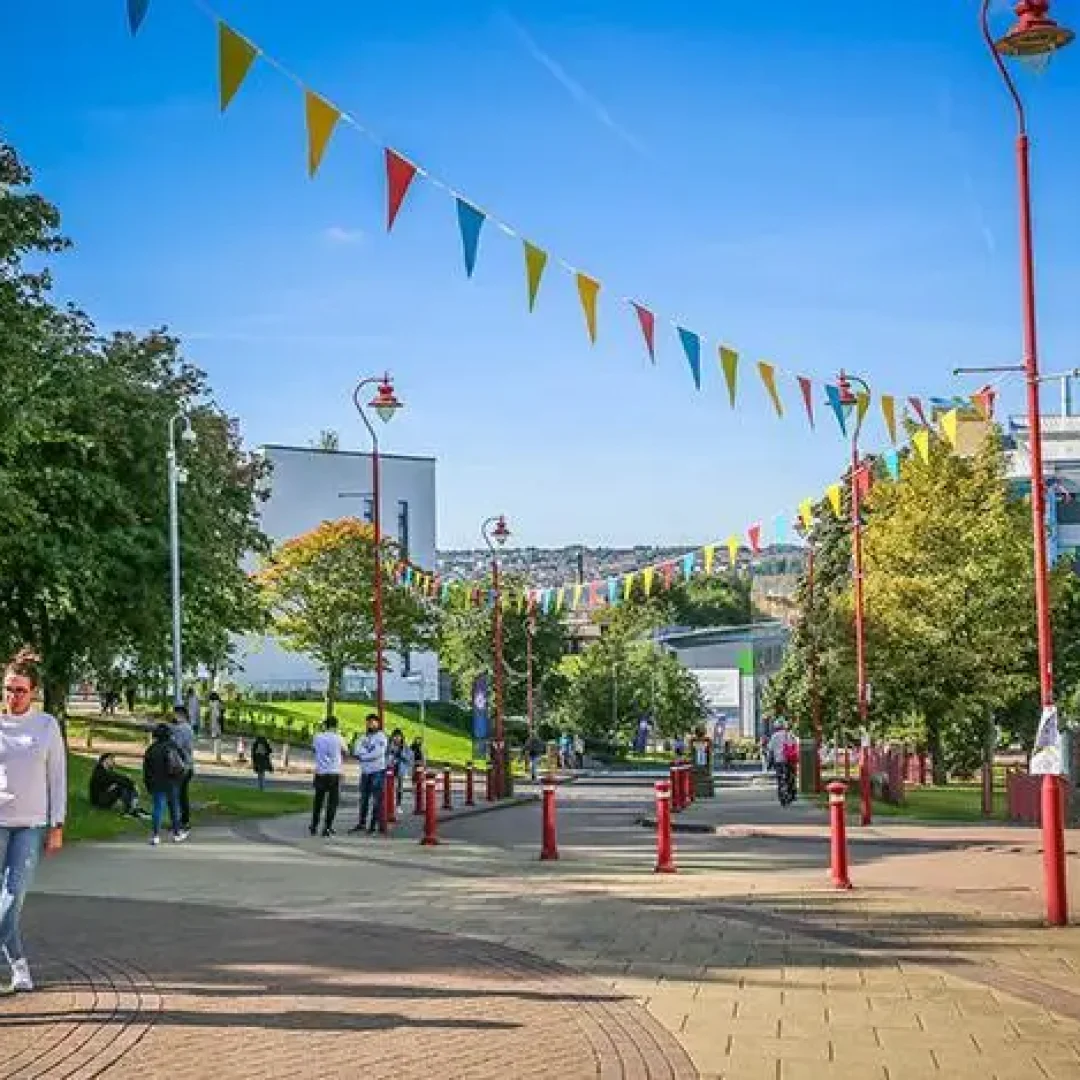 University Of Bradford