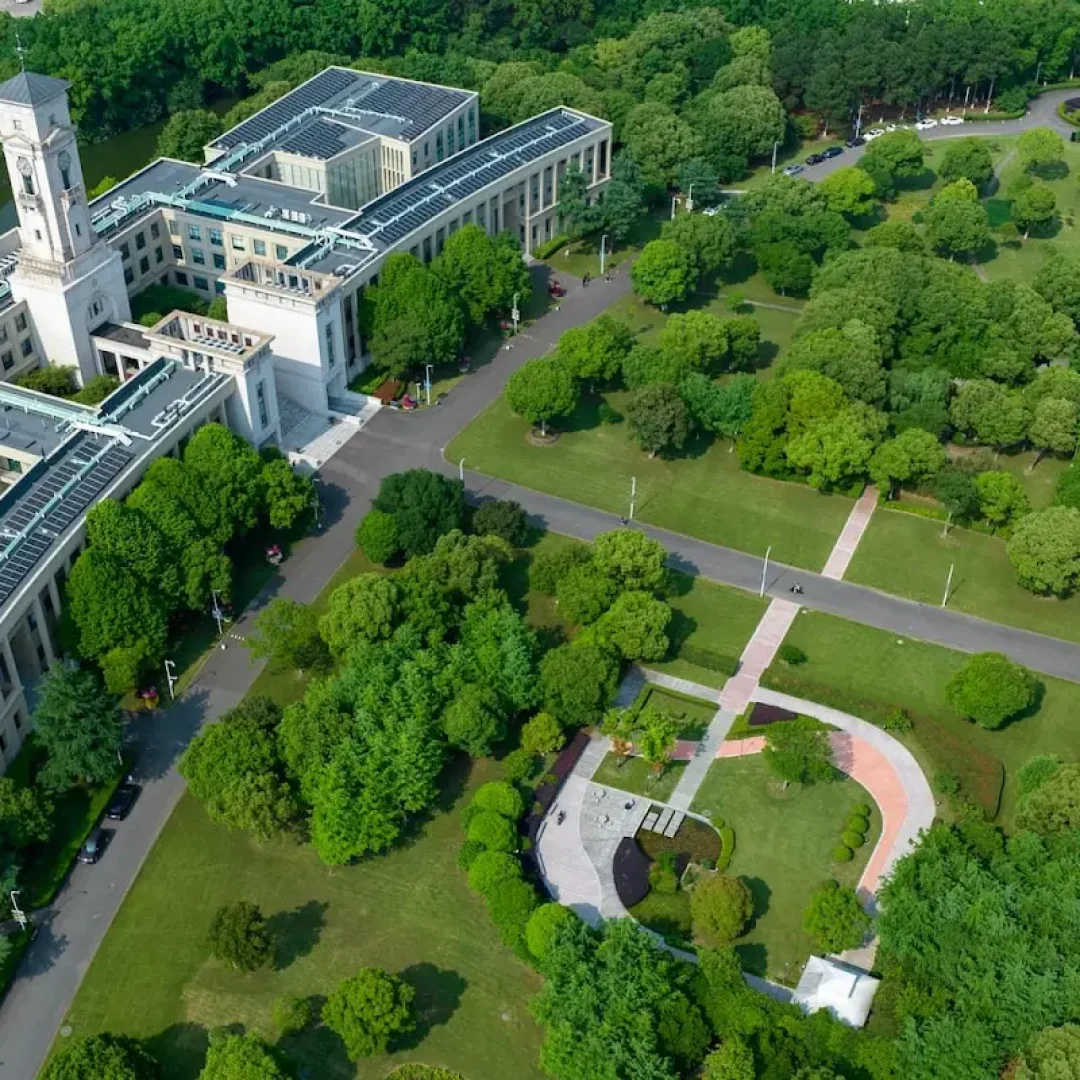 University Of Nottingham Ningbo, China