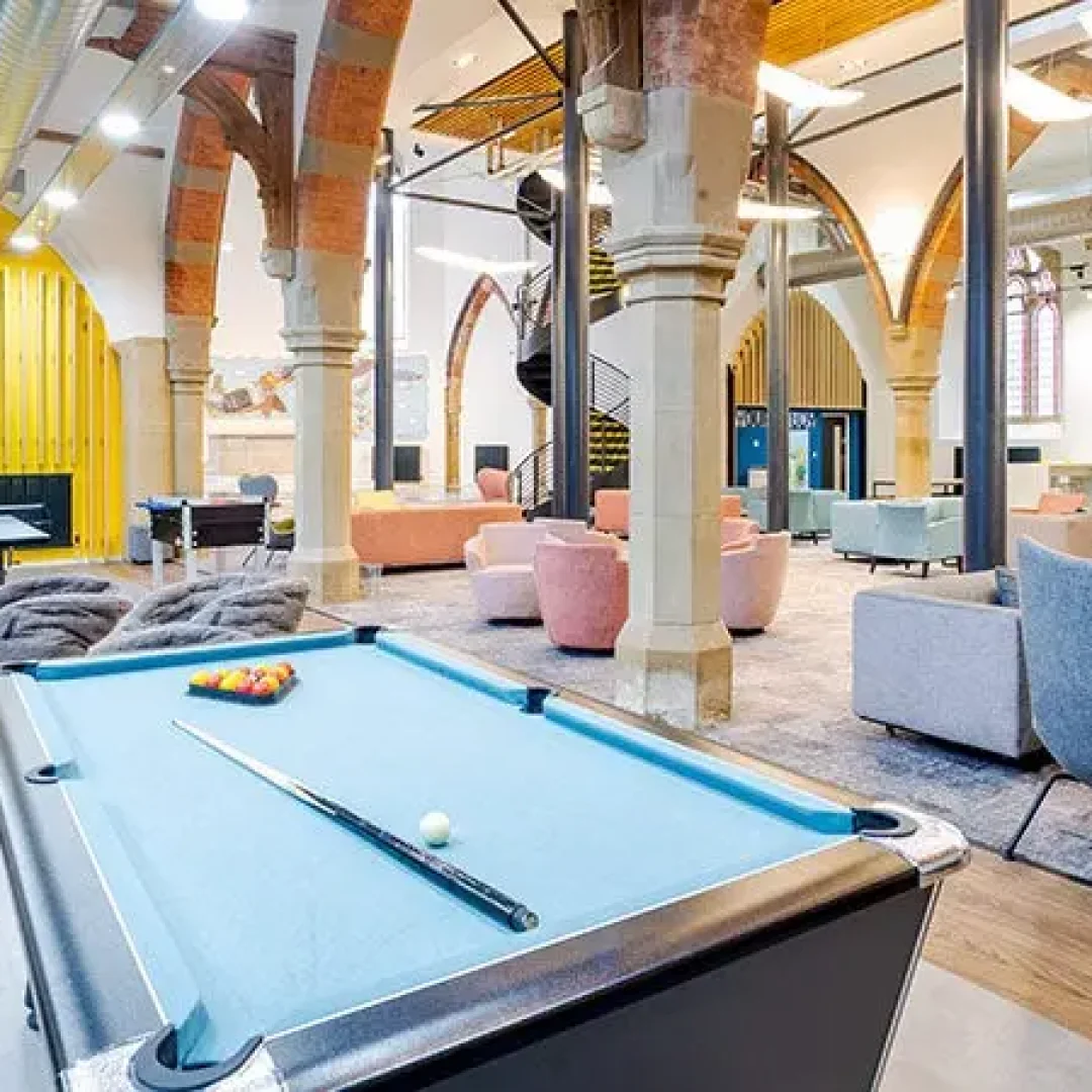 University Of Sheffield