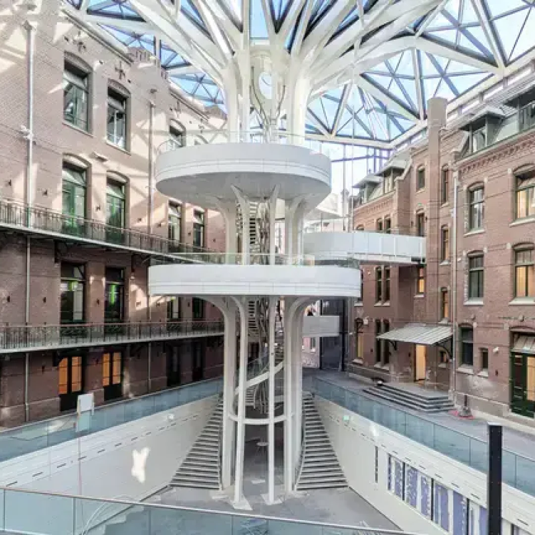 University of Amsterdam, Belanda