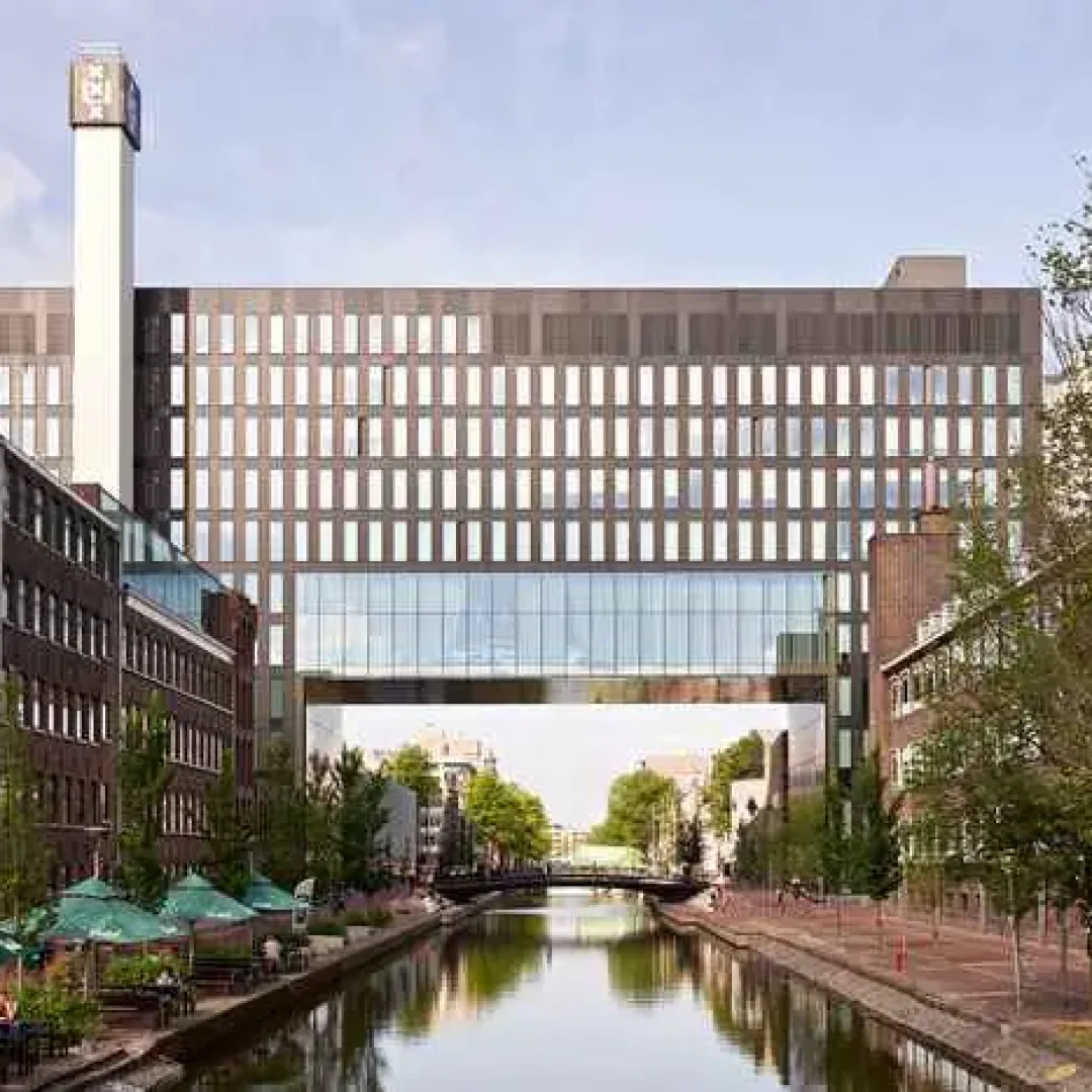 University of Amsterdam, Belanda
