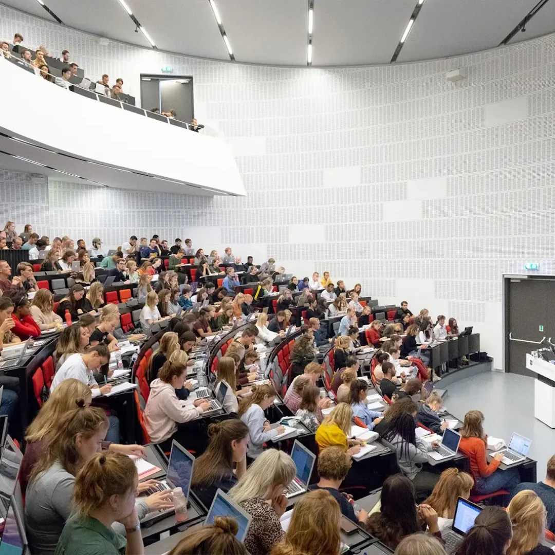 University of Amsterdam, Belanda