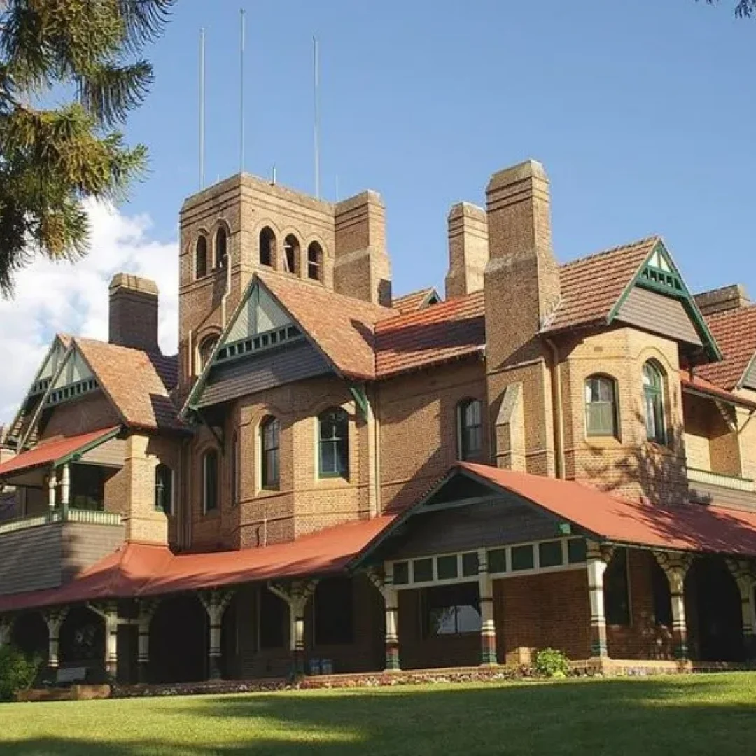 Kampus University of New England (UNE), Australia