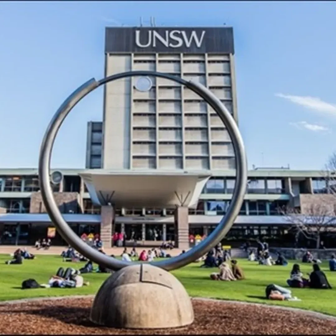 University of New South Wales, Australia University of New South Wales, Australia