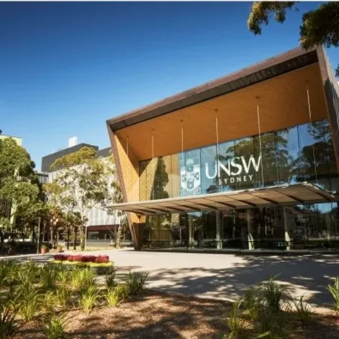 University of New South Wales (UNSW) University of New South Wales (UNSW)