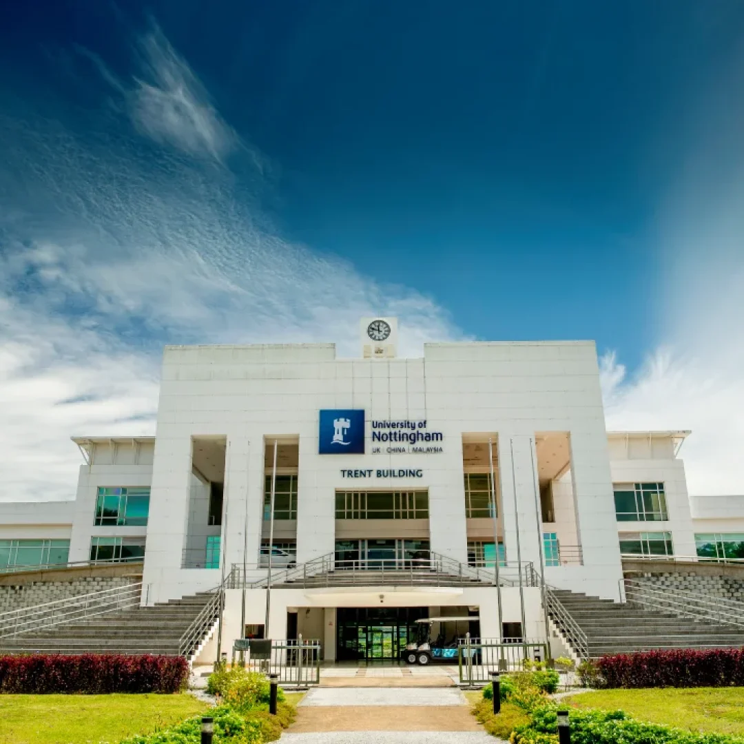 University of Nottingham, Malaysia