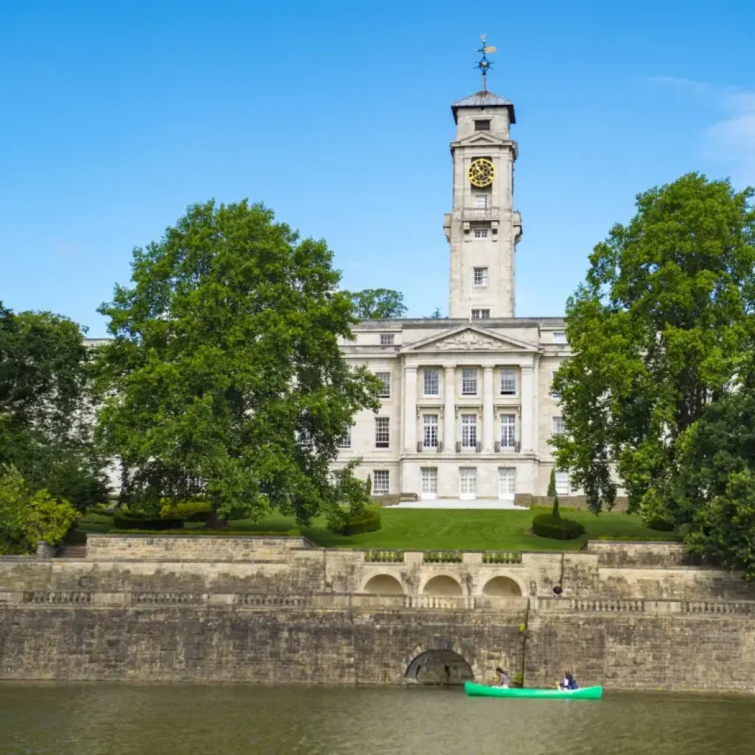 University of Nottingham, UK