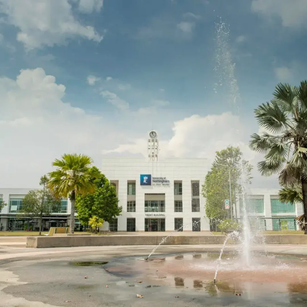 University of Nottingham, UK