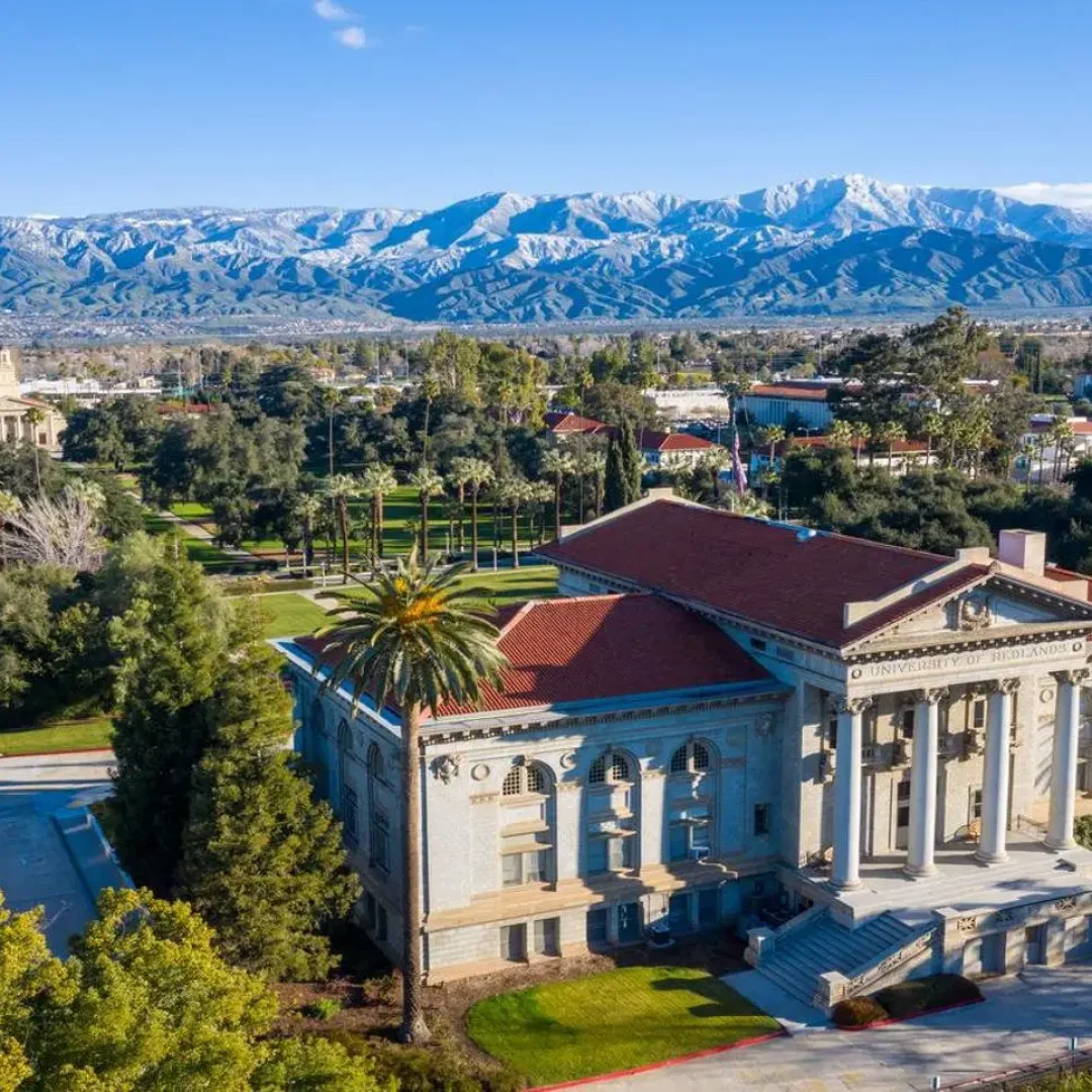 University of Redlands, USA