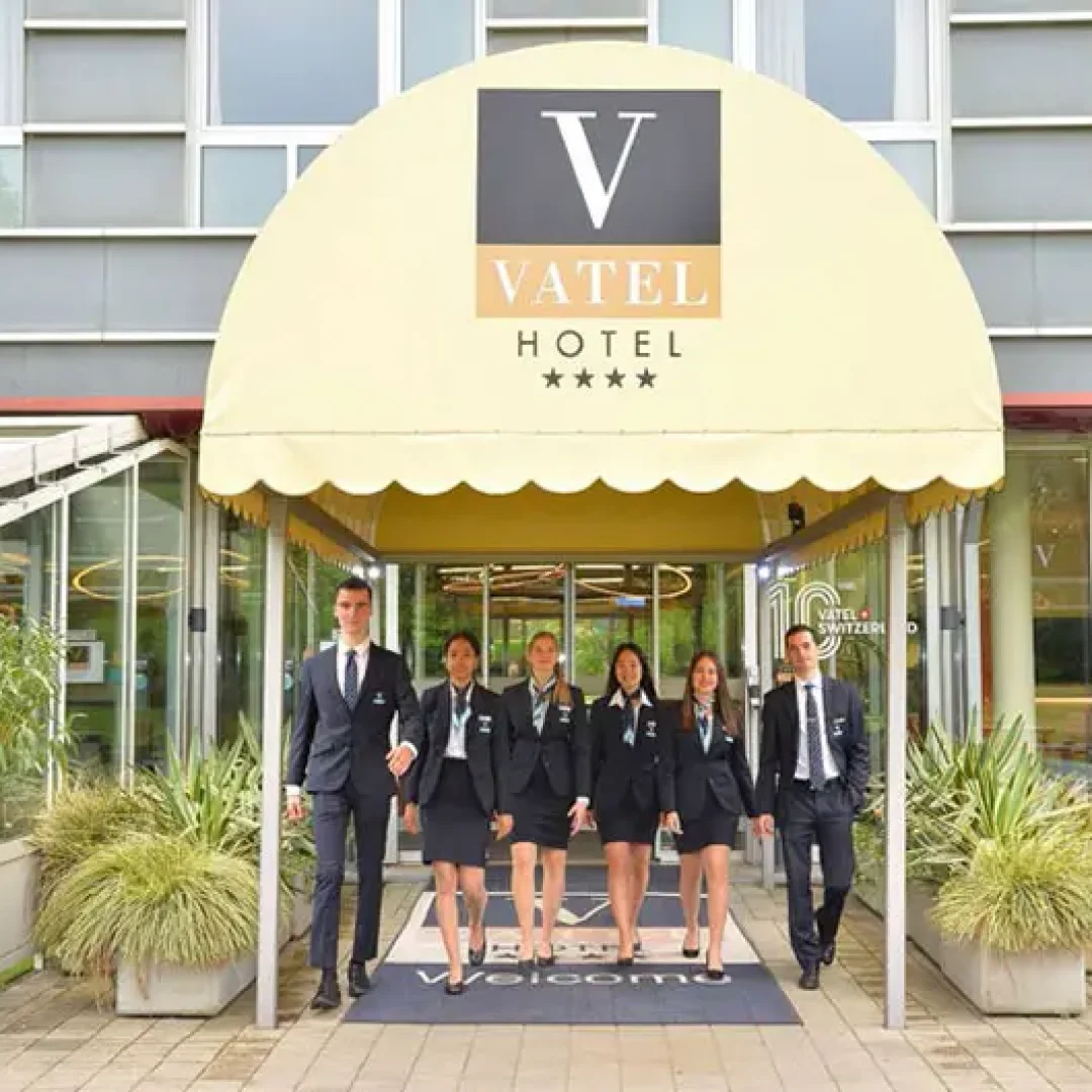 Vatel Hotel and Tourism Business School
