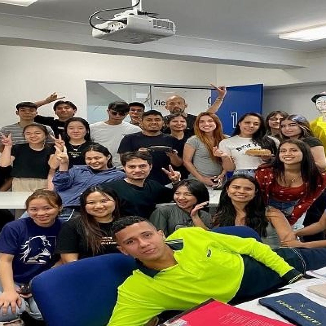Kuliah di Victory Australia