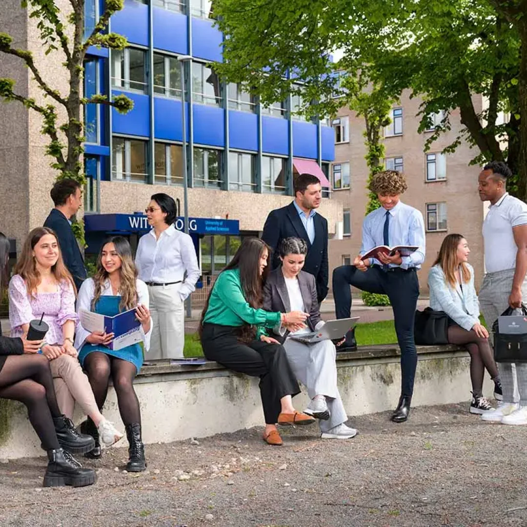 Wittenborg University of Applied Science