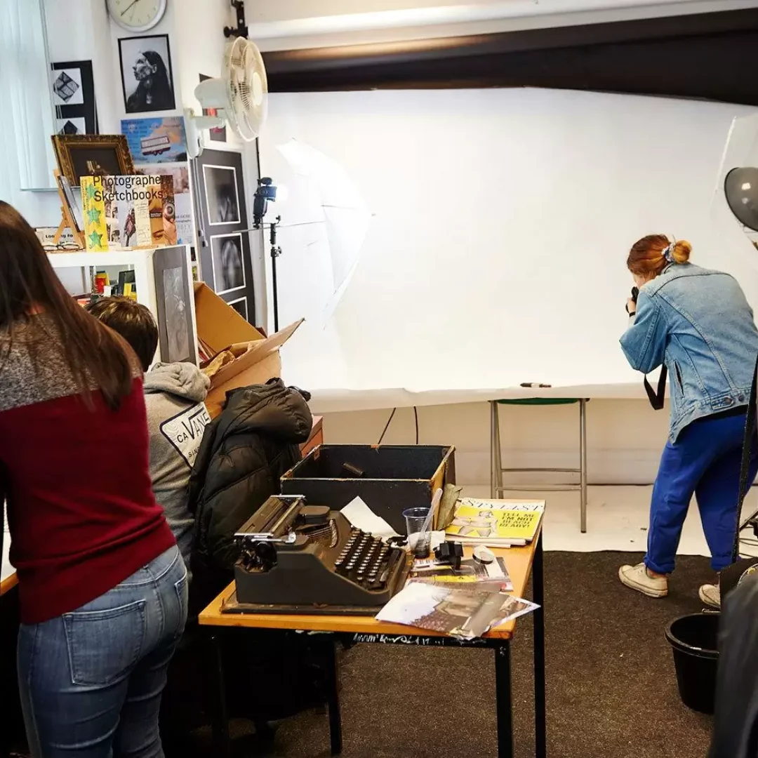 gallery at abbey dld group college, united kingdom