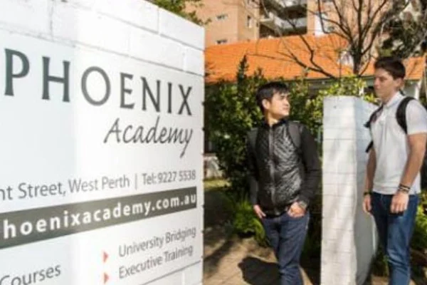 akomodasi dan jadwal masuk di phoenix academy australia