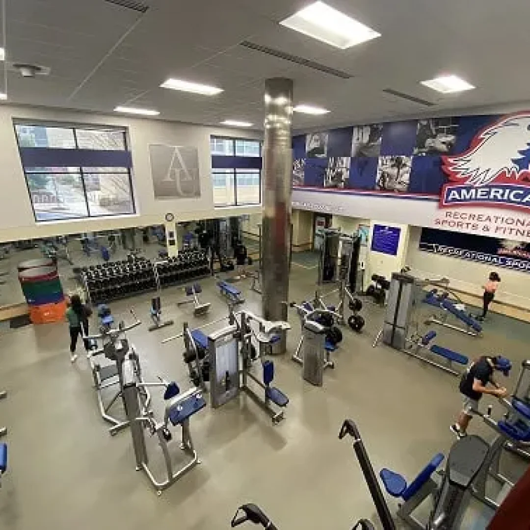 Wellness Center American University, USA