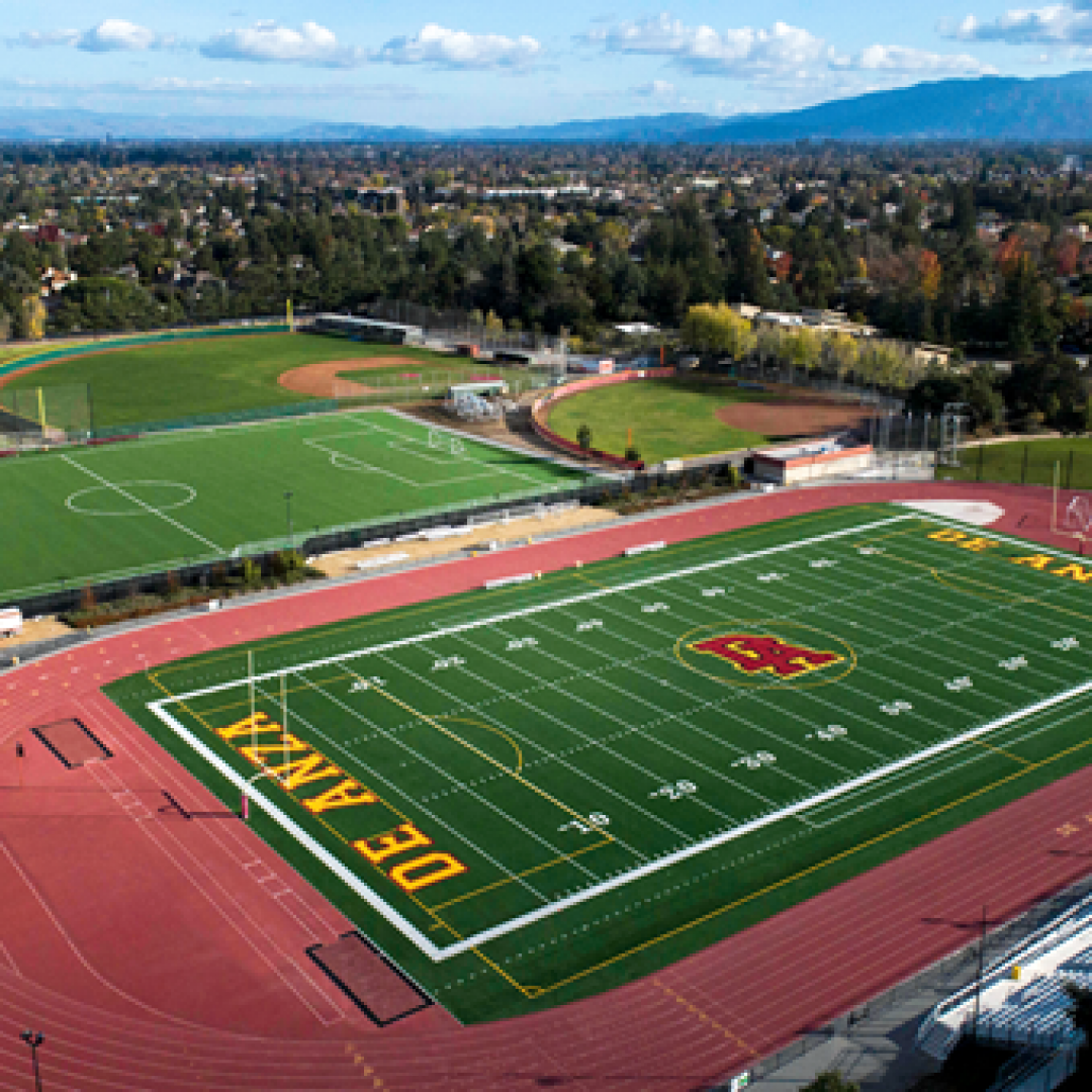 De Anza College, USA