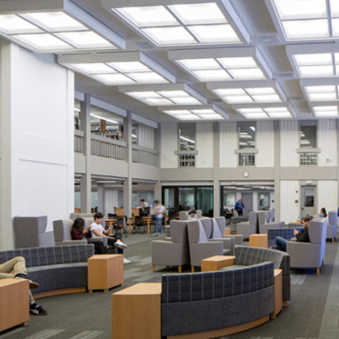 Open Space De Anza College, USA