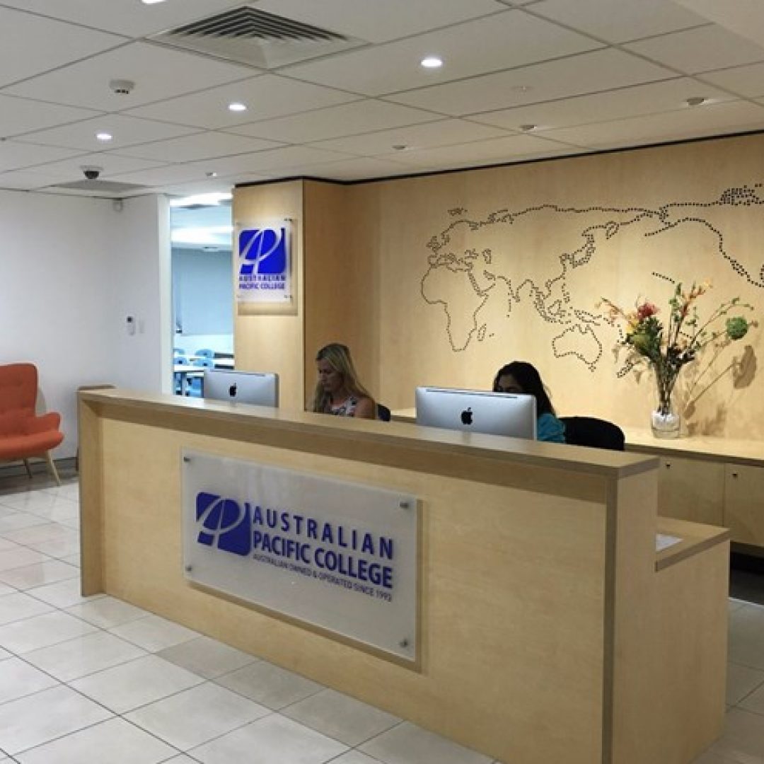 australian pacific college (apc), australia