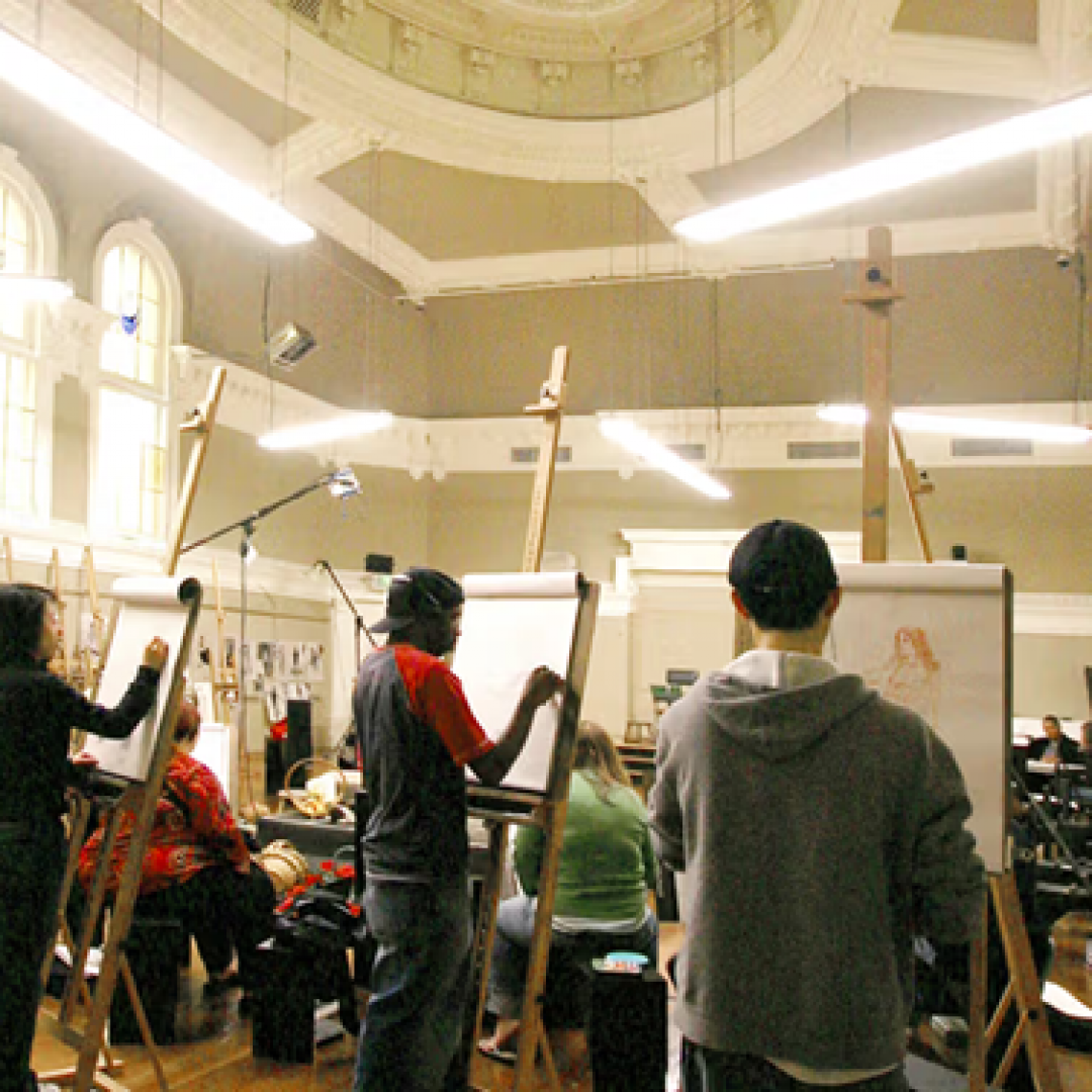 Studio Academy of Art University, Usa