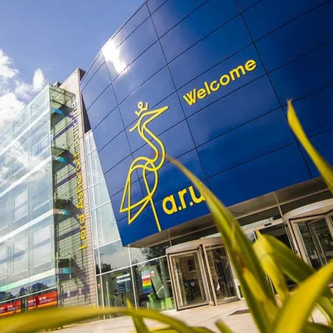 Universitas Anglia Ruskin