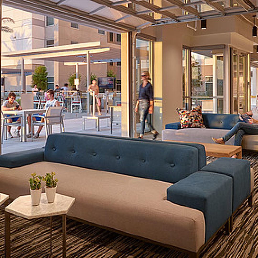 fasilitas di aspire institute, australia